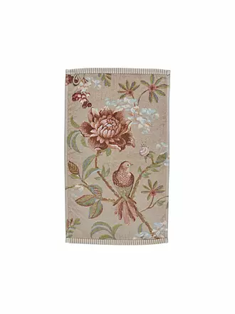 PIP STUDIO | Gästetuch 30x50cm SECRET GARDEN Khaku | 